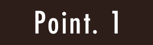 ポイント1